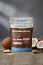 Cocon-Oat Maple Energy Bites | Organic Pre-Workout Snack - Image 2