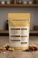 Peanut Butter Power Raw Energy Bites | Organic Raw Superfood - Image 2